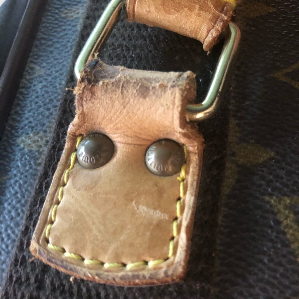 SOLD💖Louis Vuitton Pegase 55 w/ garment bag carry - Picture 11 of 16